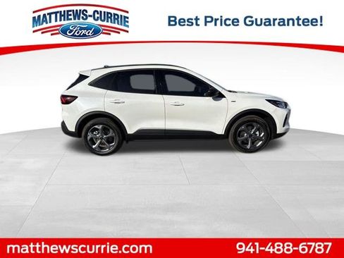 New 2026 Ford Escape ST-Line w/ Tech Pack #1 image 3