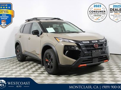 Used 2025 Nissan Rogue SV w/ Rock Creek Premium Package