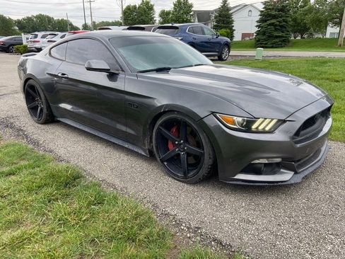 Used 2016 Ford Mustang GT Premium w/ Equipment Group 401A RWD image 7