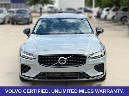 Certified 2025 Volvo S60 T8 Plus w/ Climate Package AWD/4WD image 5