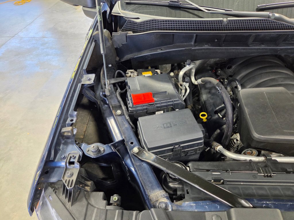 Used 2021 Chevrolet Silverado 1500 RST AWD/4WD image 55