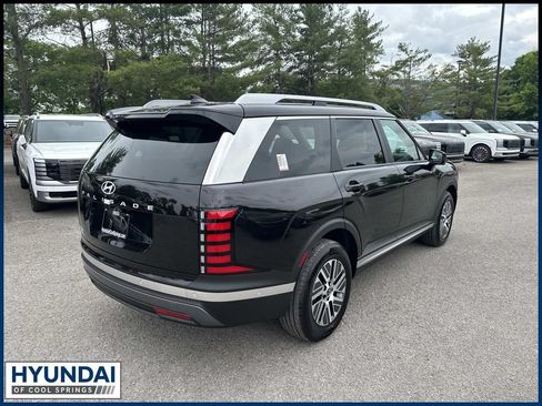 New 2026 Hyundai Palisade SEL Premium FWD image 7