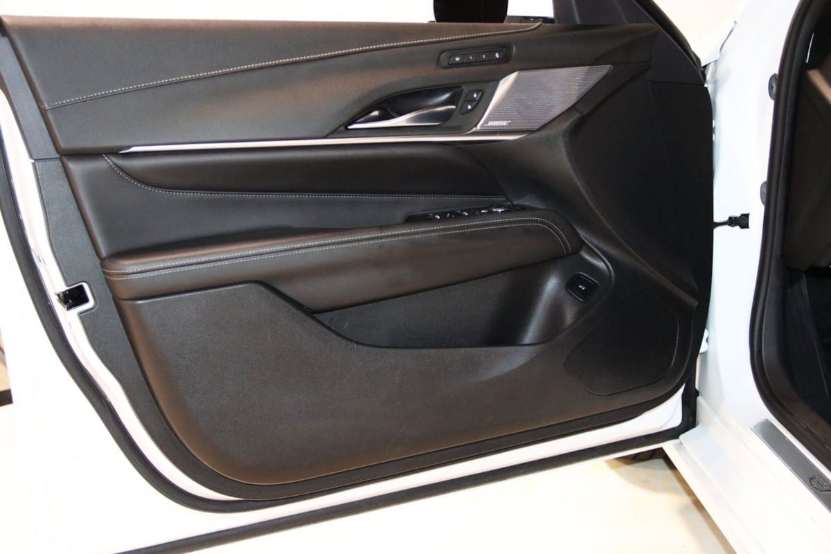 Used 2023 Cadillac CT4 Premium Luxury AWD/4WD image 30