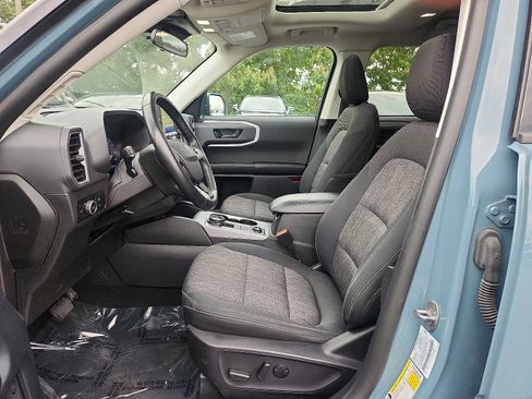 Used 2023 Ford Bronco Sport Big Bend w/ Convenience Package AWD/4WD image 12