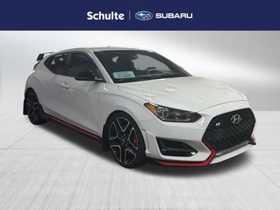 Used 2019 Hyundai Veloster N N w/ Performance Package