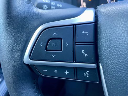 Used 2024 Toyota Grand Highlander AWD image 22