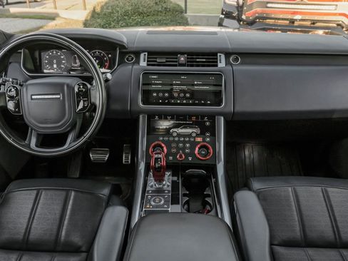 Used 2020 Land Rover Range Rover Sport Autobiography image 10