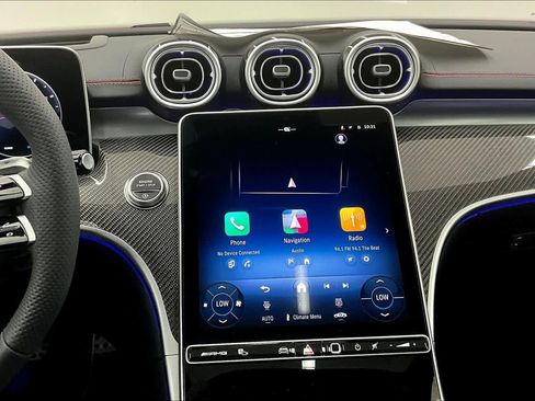 New 2026 Mercedes-Benz C 43 AMG 4MATIC Sedan image 6