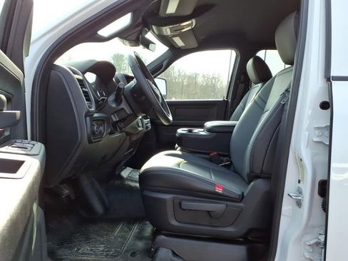 New 2026 RAM 3500 Tradesman w/ Chrome Appearance Group A image 13