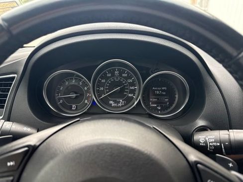 Used 2014 MAZDA MAZDA6 Grand Touring w/ GT Technology Package FWD image 25