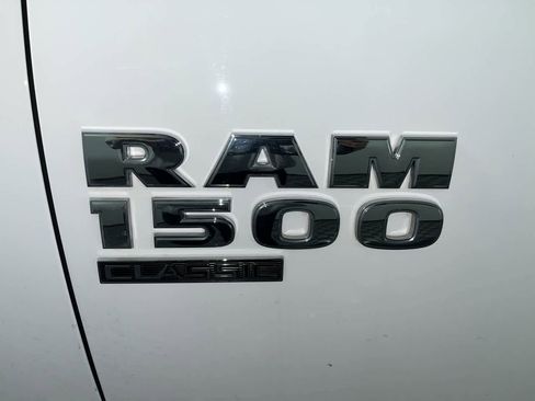 Used 2024 RAM 1500 Classic SLT image 11