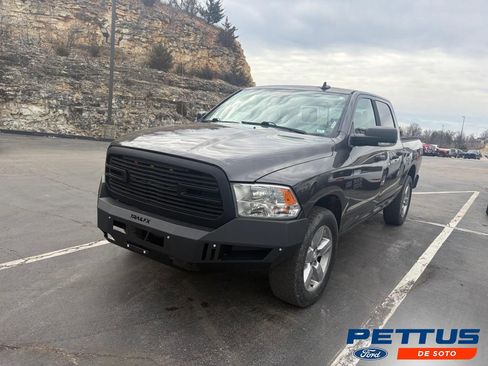 Used 2016 RAM 1500 Big Horn image 1