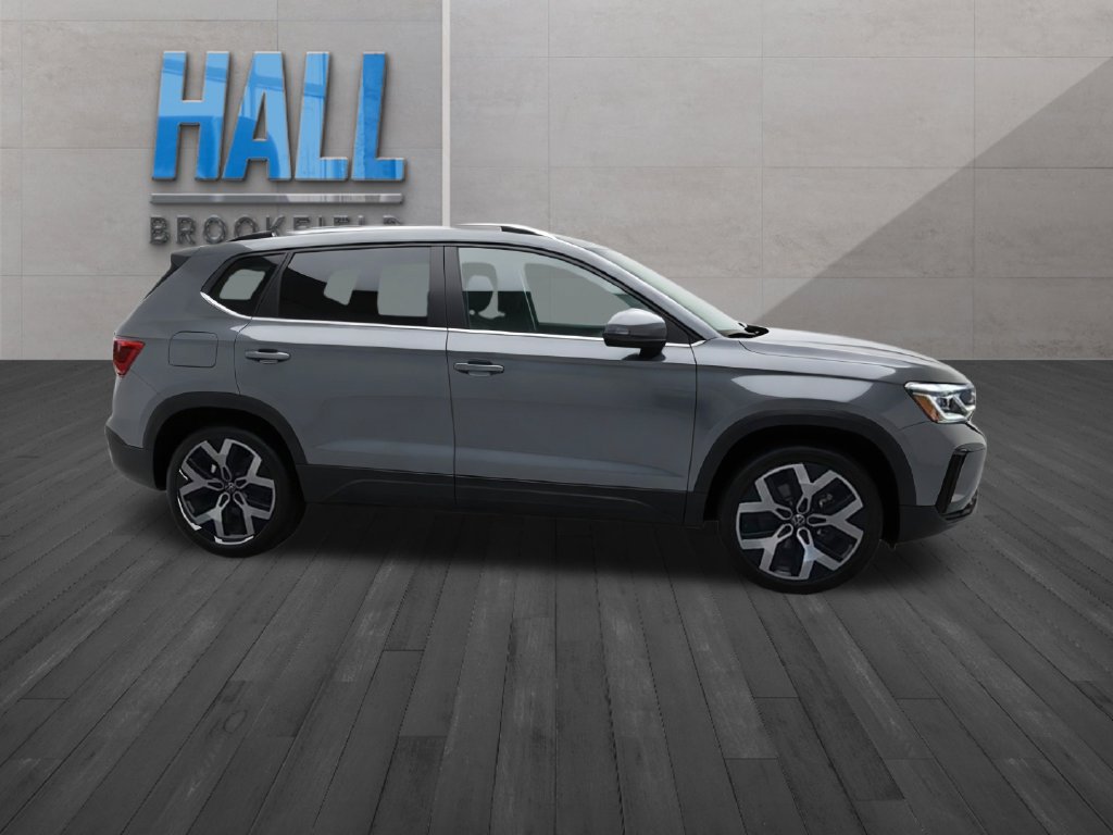 Certified 2023 Volkswagen Taos SEL AWD/4WD image 8