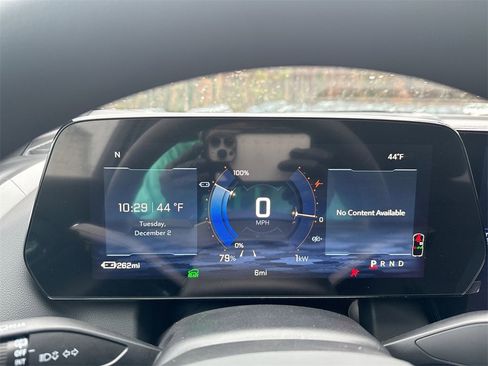 New 2026 Chevrolet Equinox EV LT image 20