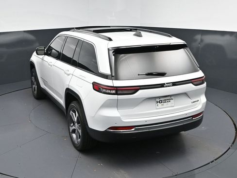 Used 2024 Jeep Grand Cherokee Limited w/ Luxury Tech Group II image 35