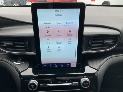 Used 2021 Ford Explorer ST w/ Equipment Group 401A image 46