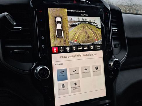 New 2026 RAM 3500 Tradesman image 20