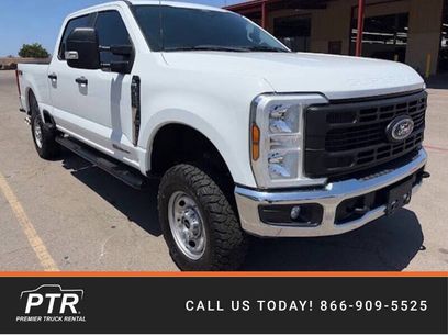 Used 2024 Ford F250 XL w/ FX4 Off-Road Package