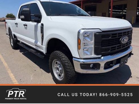 Used 2024 Ford F250 XL w/ FX4 Off-Road Package AWD/4WD image 1