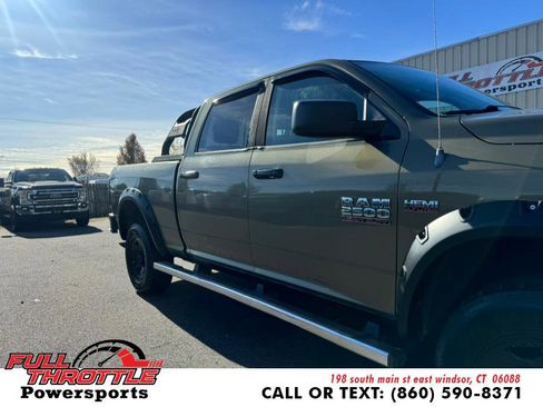 Used 2013 RAM 2500 SLT image 2