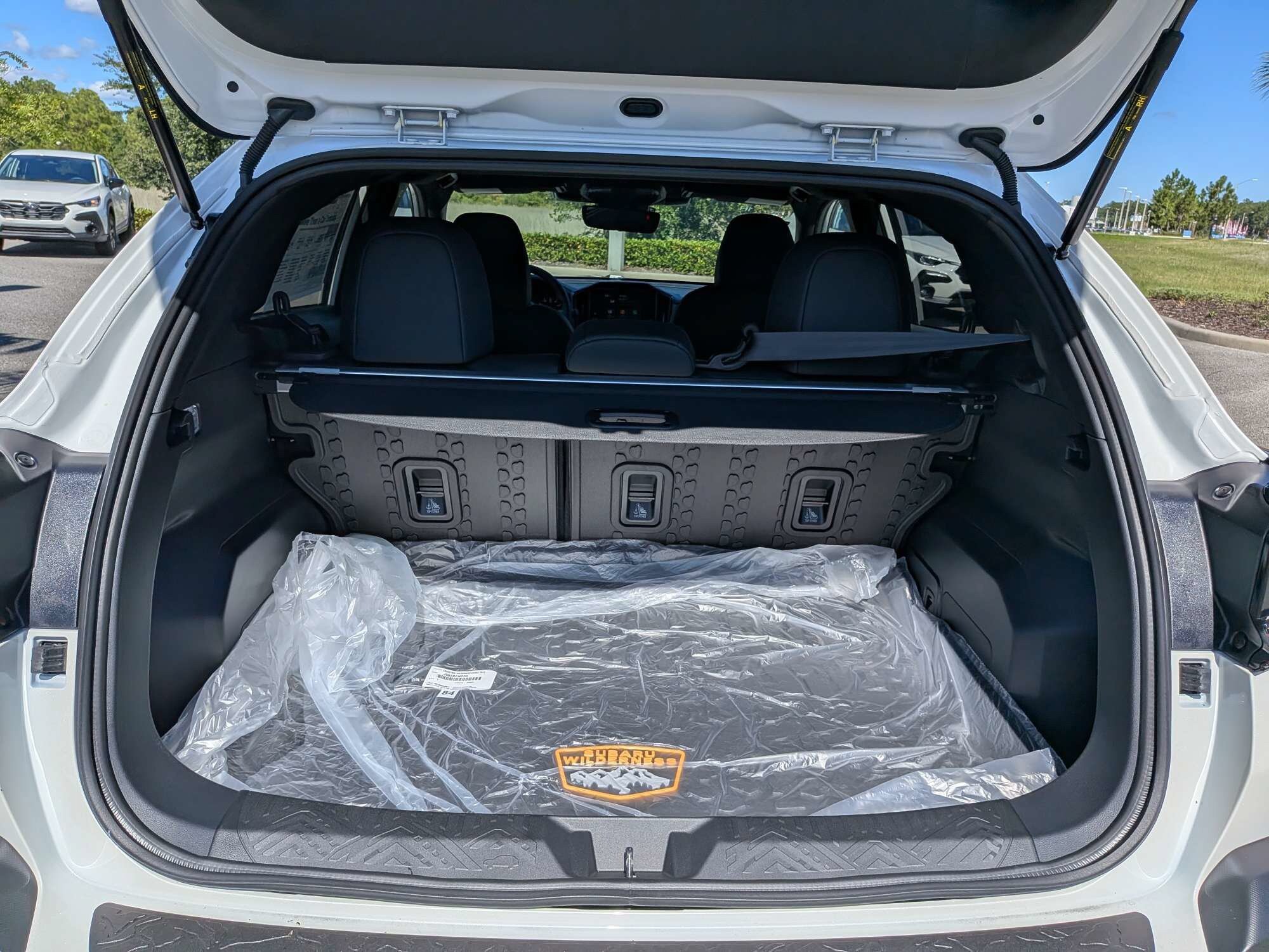 New 2026 Subaru Crosstrek 2.5i Wilderness AWD/4WD image 13