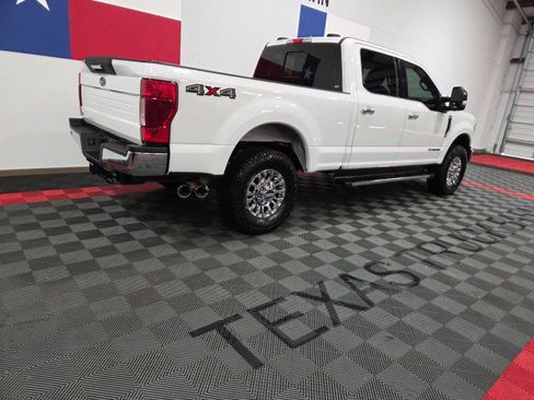 Used 2020 Ford F250 XLT w/ XLT Premium Package AWD/4WD image 17