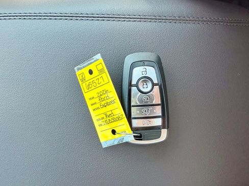 New 2026 Ford Explorer Platinum image 43