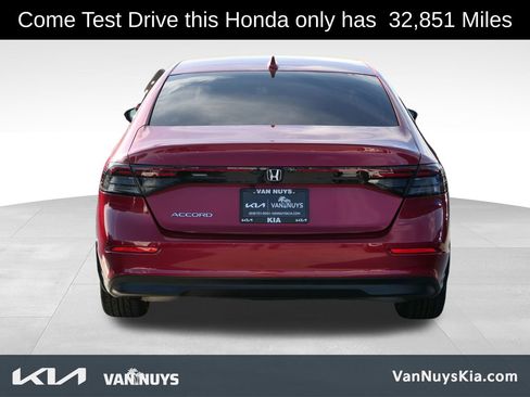 Used 2023 Honda Accord LX image 3