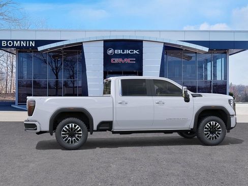 New 2026 GMC Sierra 2500 Denali Ultimate AWD/4WD image 6
