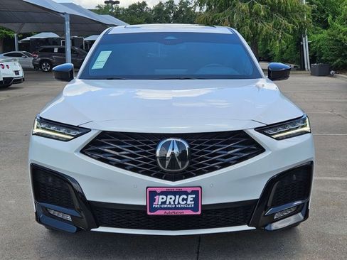Used 2025 Acura MDX A-Spec AWD/4WD image 2