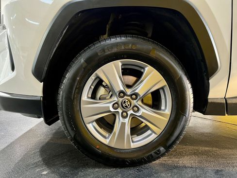 Used 2023 Toyota RAV4 LE image 24