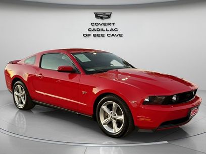 Used 2010 Ford Mustang GT
