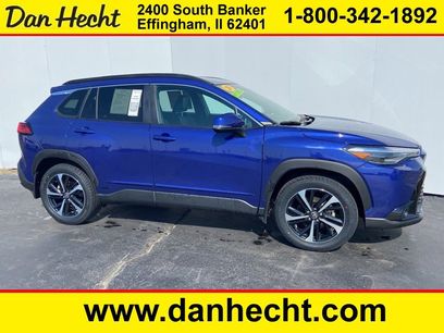 Used 2024 Toyota Corolla Cross XSE w/ Convenience Package