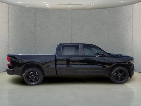 Used 2024 RAM 1500 Big Horn RWD image 2