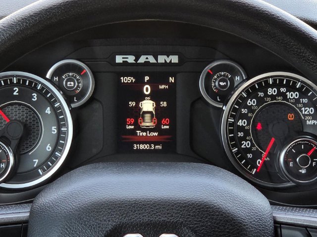 Used 2024 RAM 2500 Tradesman w/ Chrome Appearance Group AWD/4WD image 23