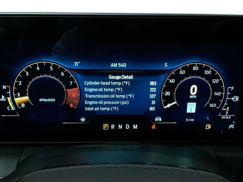 New 2025 Ford Mustang GT Premium w/ 60th Anniversary Package RWD image 30