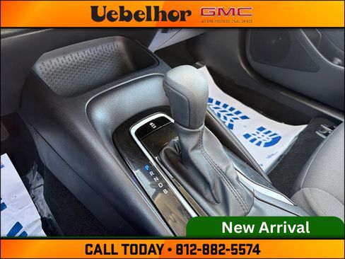 Used 2025 Toyota Corolla LE FWD image 26