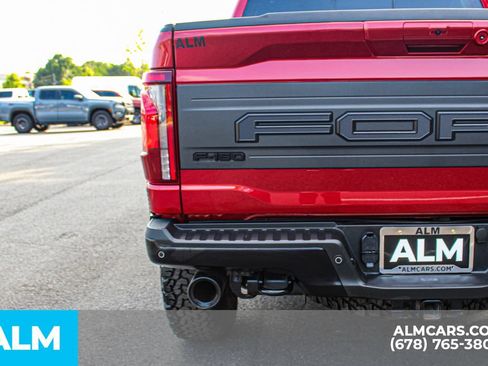 Used 2025 Ford F150 Raptor w/ Equipment Group 803A Raptor R AWD/4WD image 12
