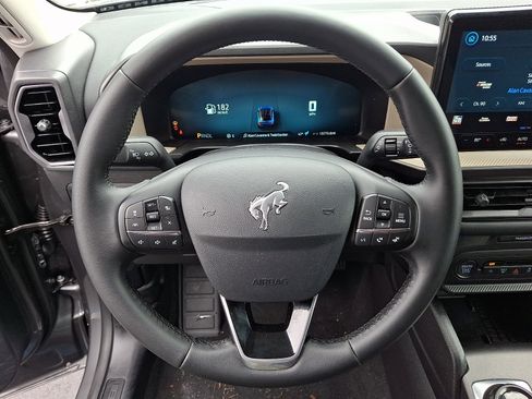 Used 2025 Ford Bronco Sport Big Bend w/ Convenience Package image 19