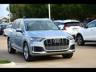 Used 2021 Audi Q7 3.0T Premium Plus