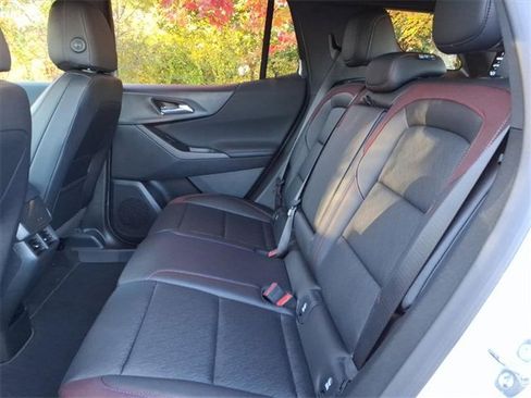 New 2026 Chevrolet Equinox RS image 9