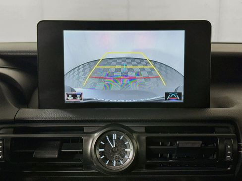 Used 2025 Lexus IS 350 F Sport w/ Accessory Package 2 RWD image 25