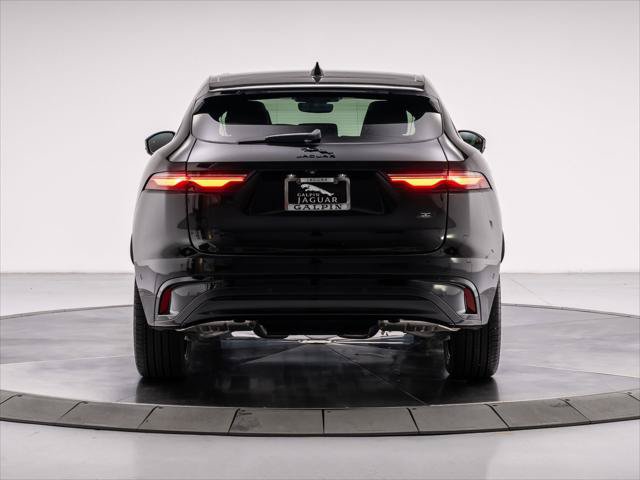 New 2026 Jaguar F-PACE R-Dynamic S AWD/4WD image 4