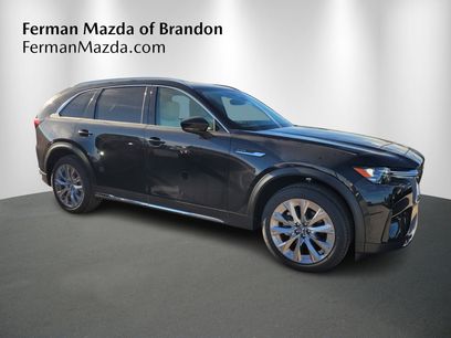 New 2026 MAZDA CX-90 3.3 Turbo w/ Premium Plus Pkg