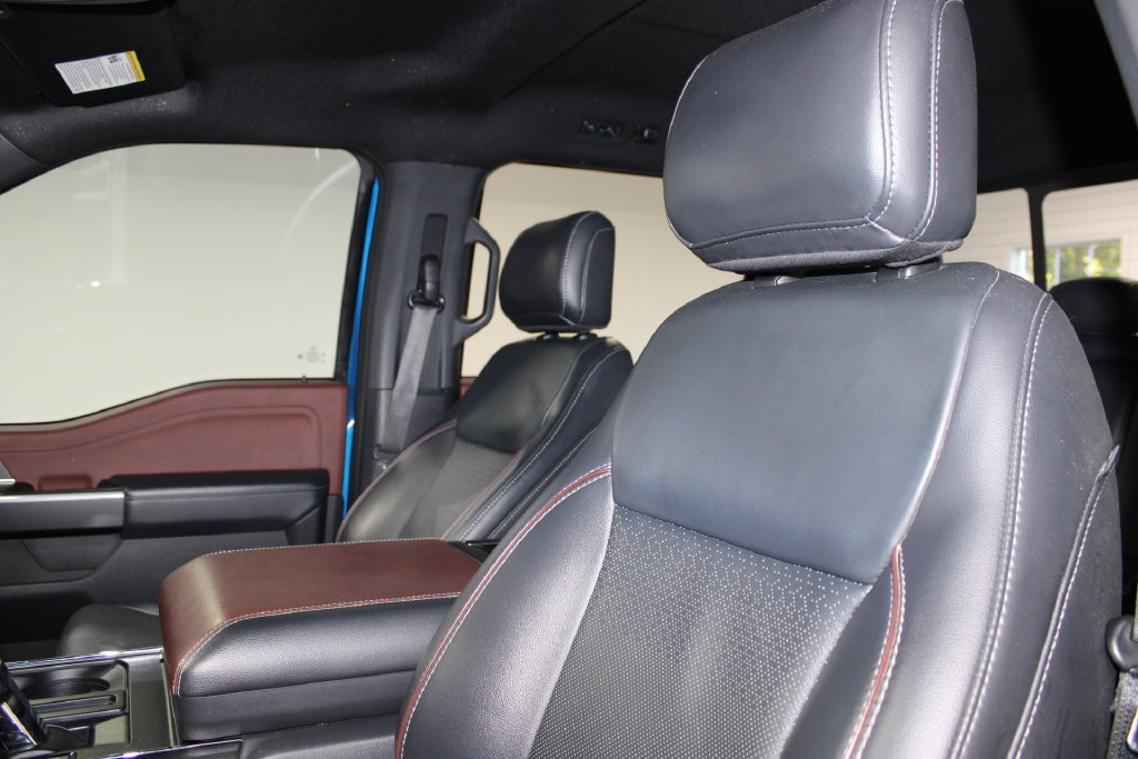 Used 2021 Ford F150 Lariat AWD/4WD image 13