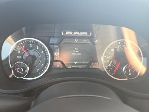 Used 2025 RAM 1500 Big Horn AWD/4WD image 15
