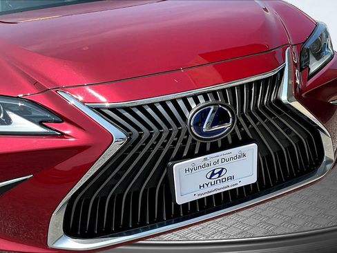 Used 2021 Lexus ES 300h w/ Premium Package FWD image 33