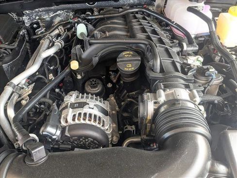 New 2026 Jeep Gladiator Mojave AWD/4WD image 17