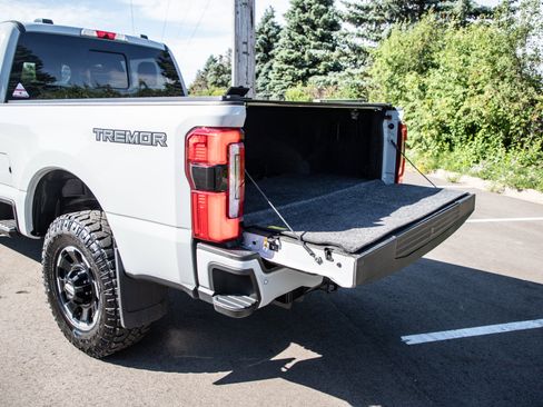 Used 2025 Ford F350 Platinum w/ Tremor Off-Road Package AWD/4WD image 9