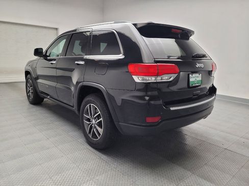 Used 2018 Jeep Grand Cherokee Limited RWD image 5